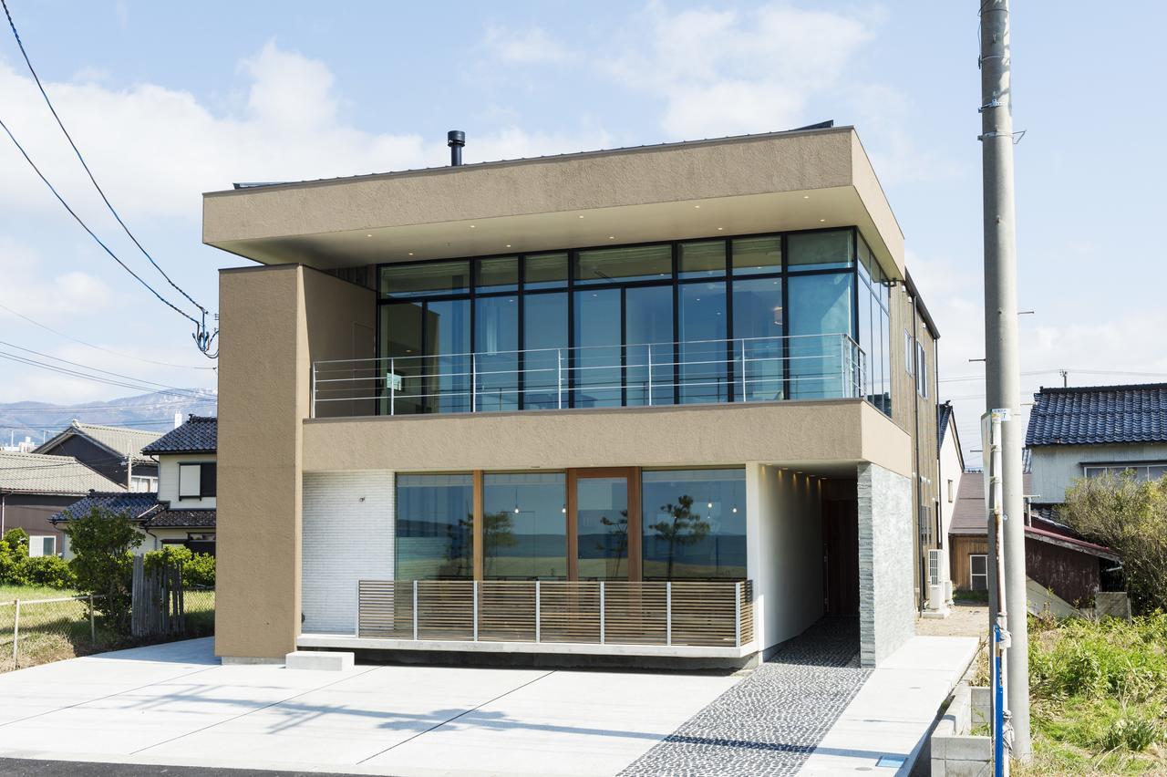 Guest Villa On The Bi-Chi Sado Zewnętrze zdjęcie
